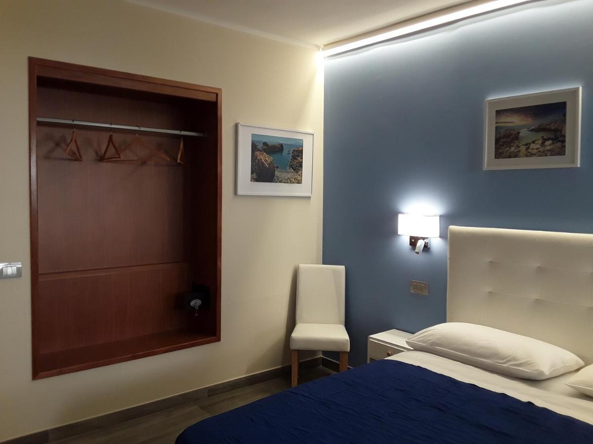 Al Castello B&B 밀라초 외부 사진