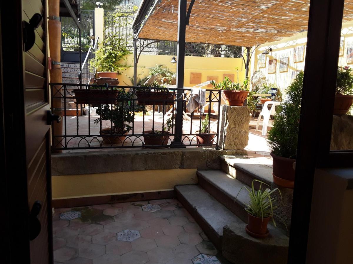 Al Castello B&B 밀라초 외부 사진