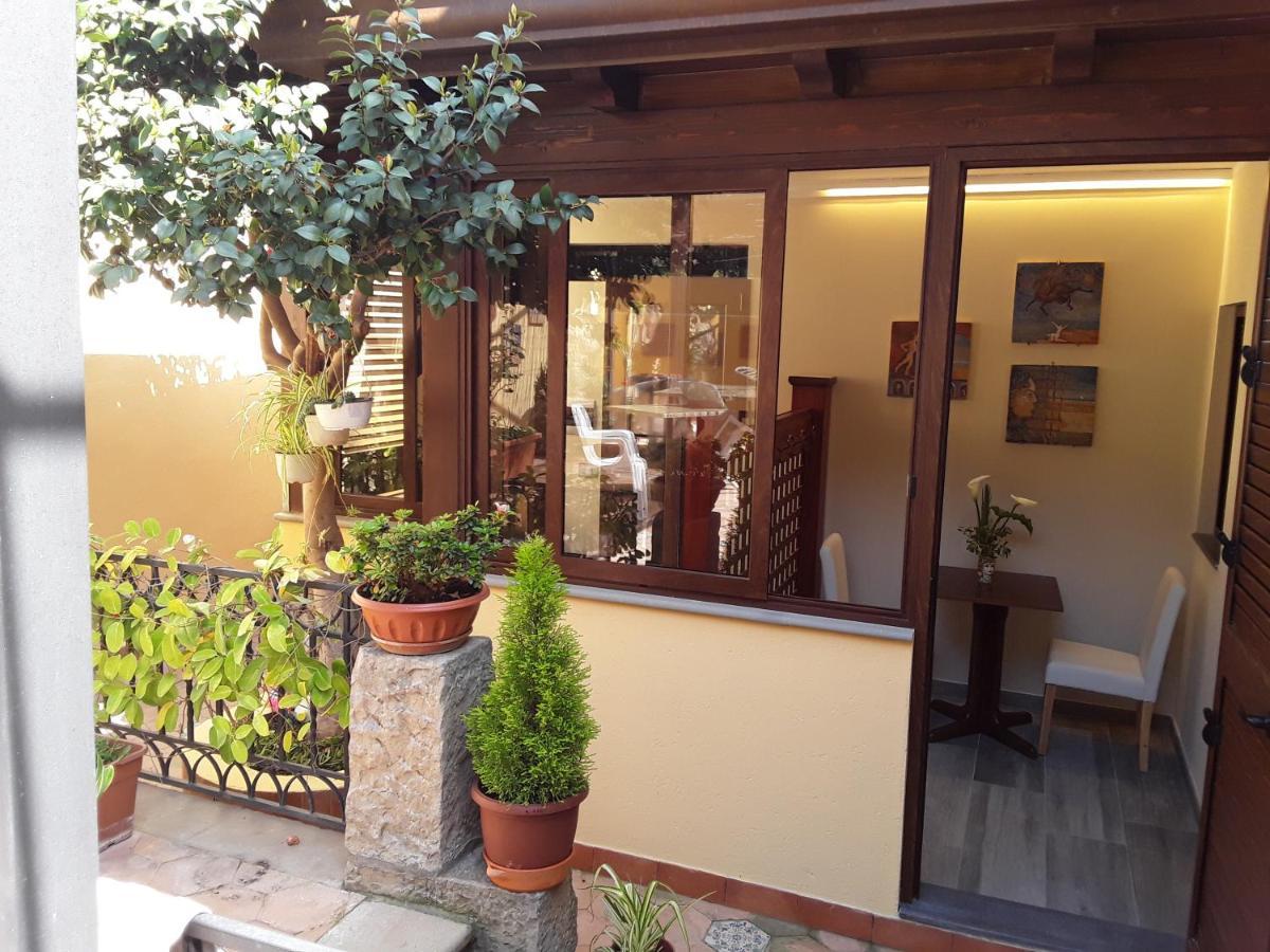Al Castello B&B 밀라초 외부 사진