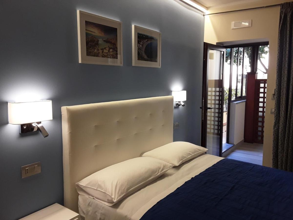 Al Castello B&B 밀라초 외부 사진