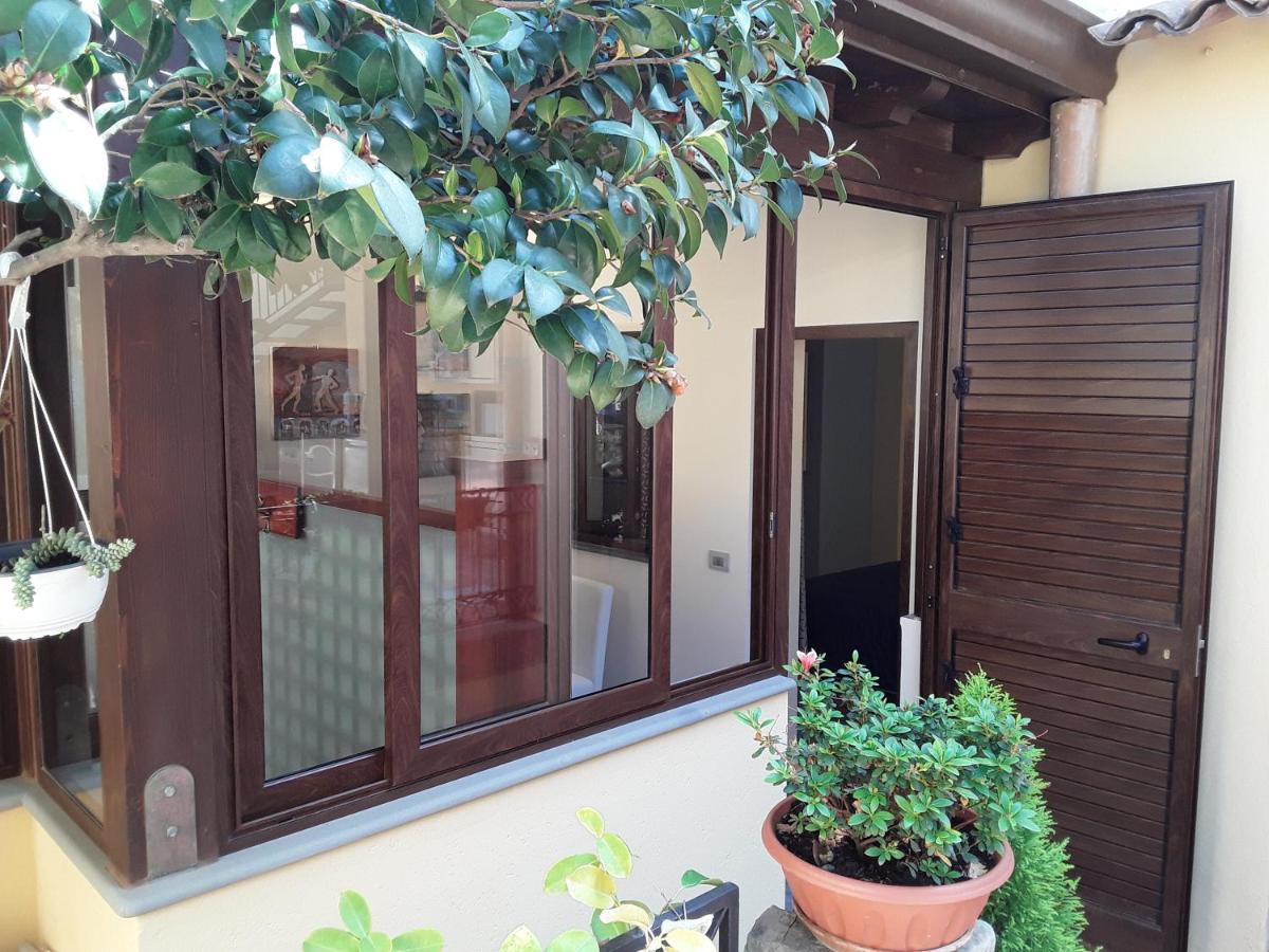Al Castello B&B 밀라초 외부 사진