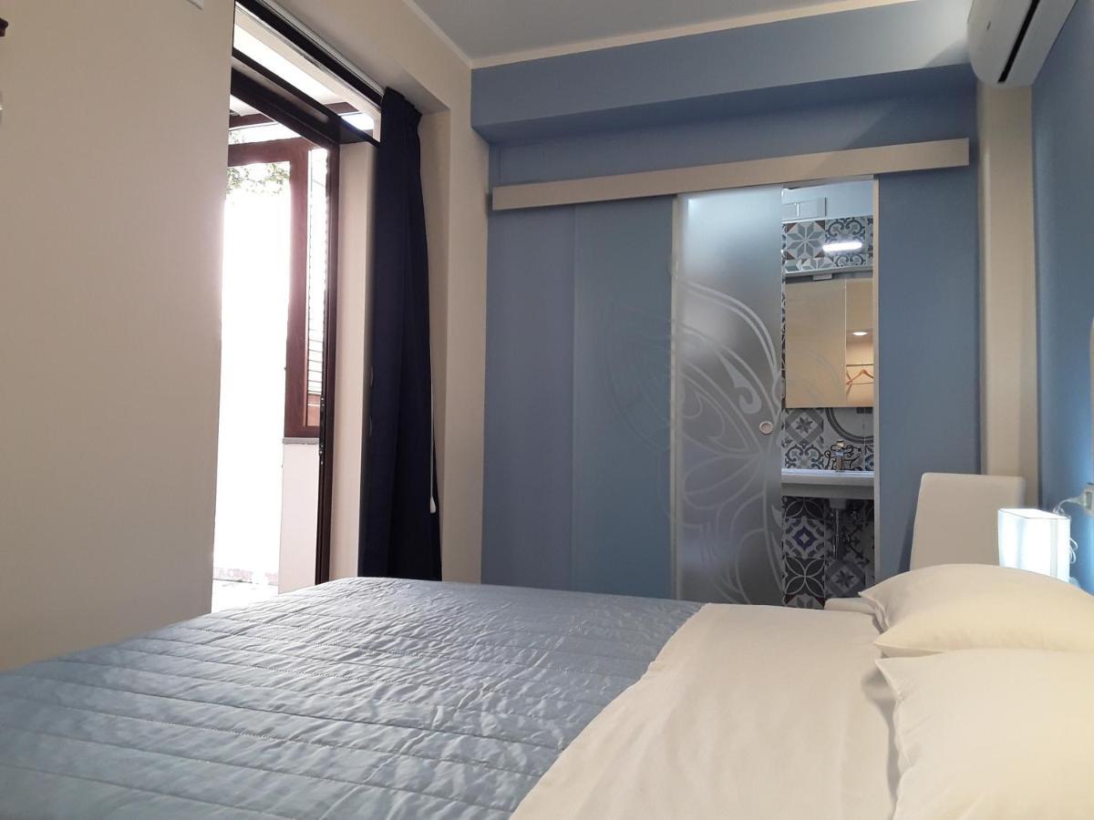 Al Castello B&B 밀라초 외부 사진