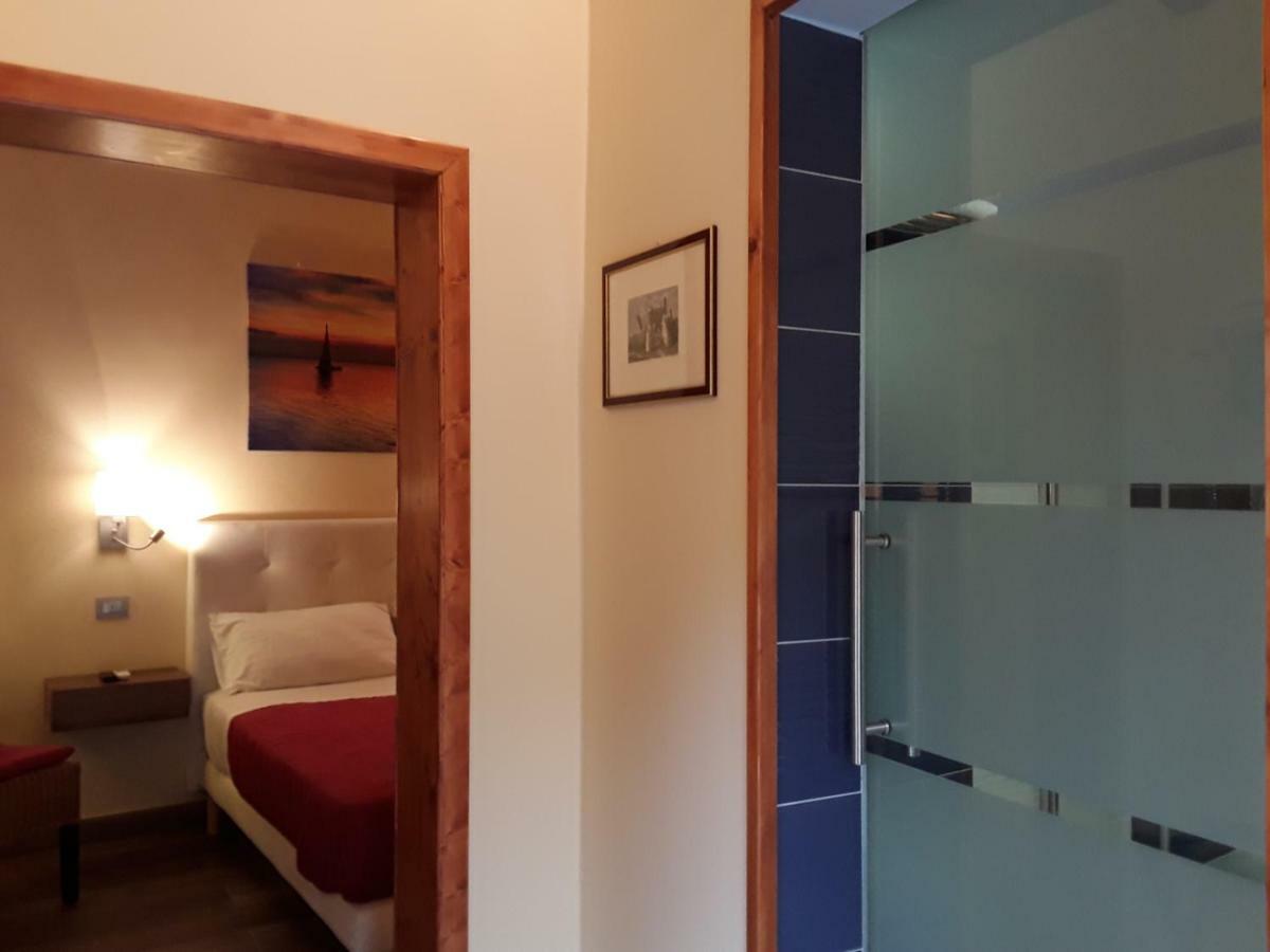 Al Castello B&B 밀라초 외부 사진