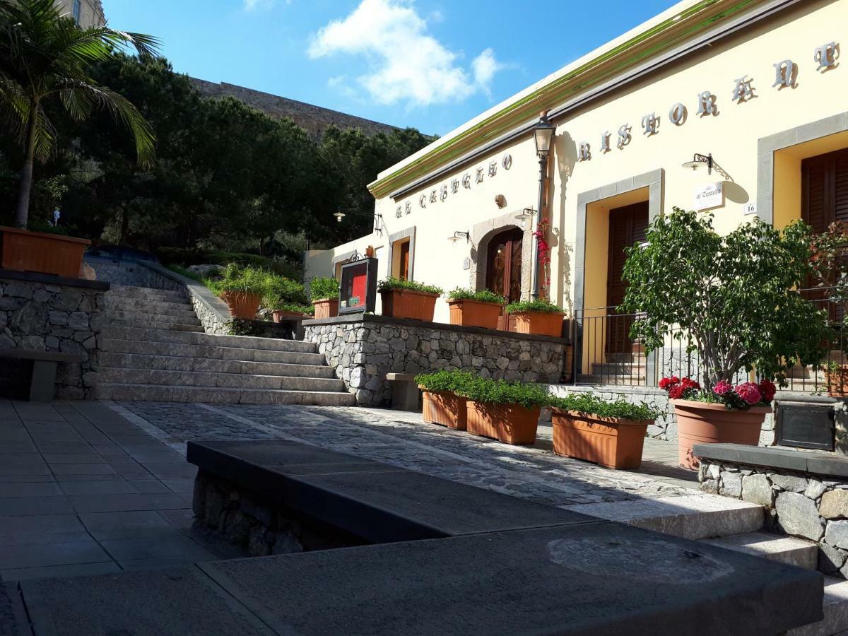 Al Castello B&B 밀라초 외부 사진